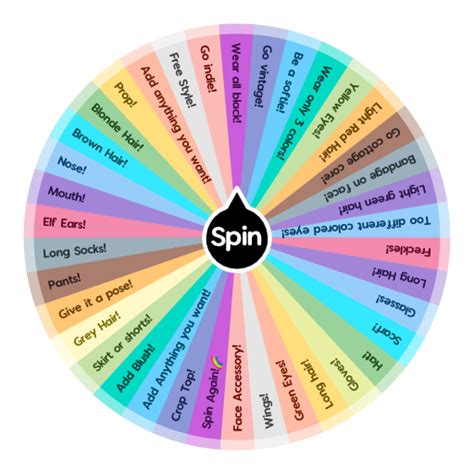 Discover endless possibilities with Spin the <b>Wheel</b> - Random Picker <b>Wheel</b> Maker! Unleash your creativity and design custom spin <b>wheels</b> for any occasion. . Make a gacha character wheel